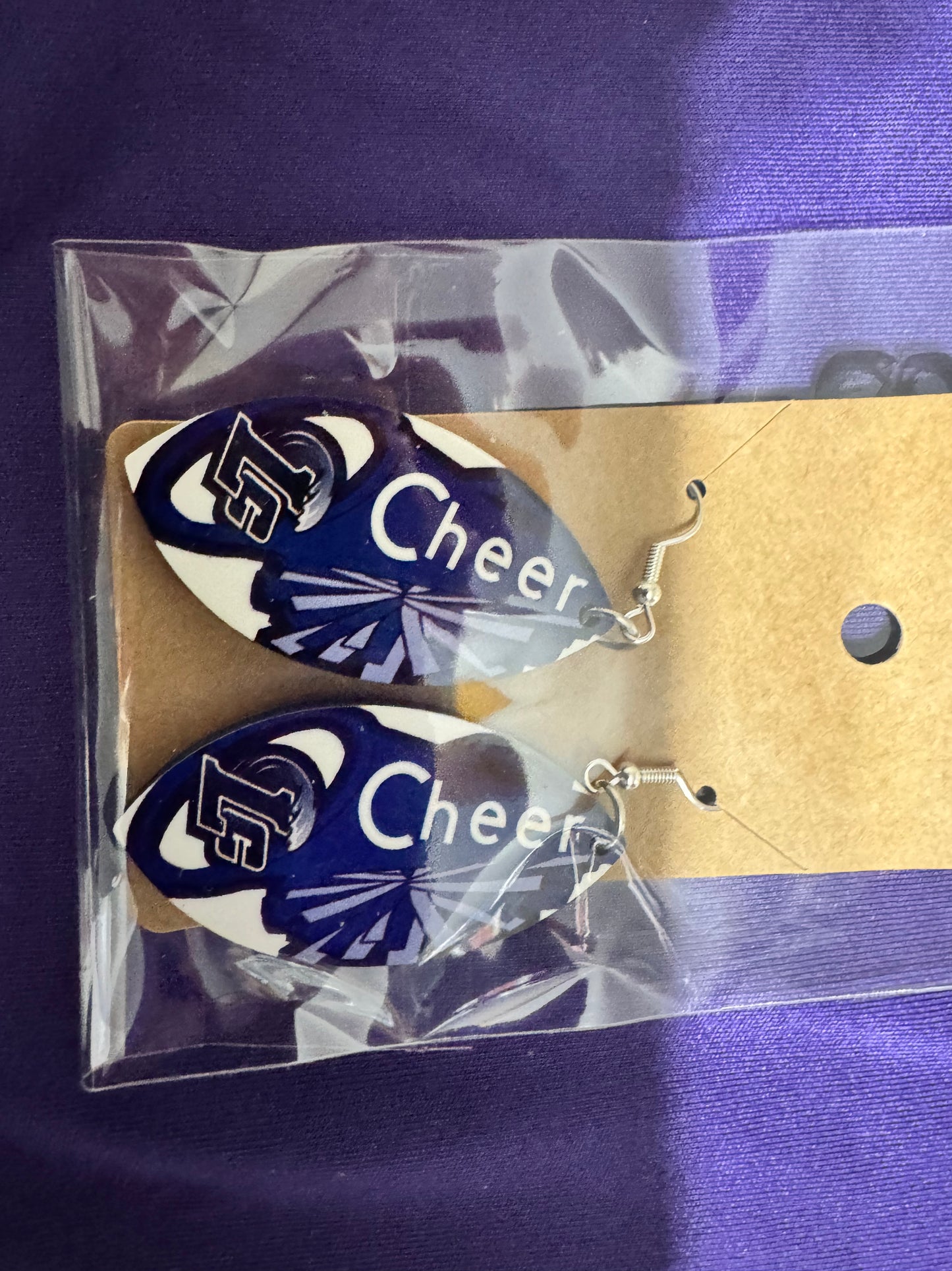 Earrings Custom handmade