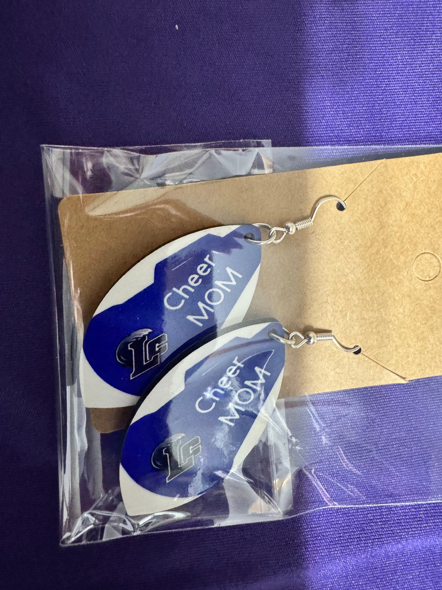 Earrings Custom handmade