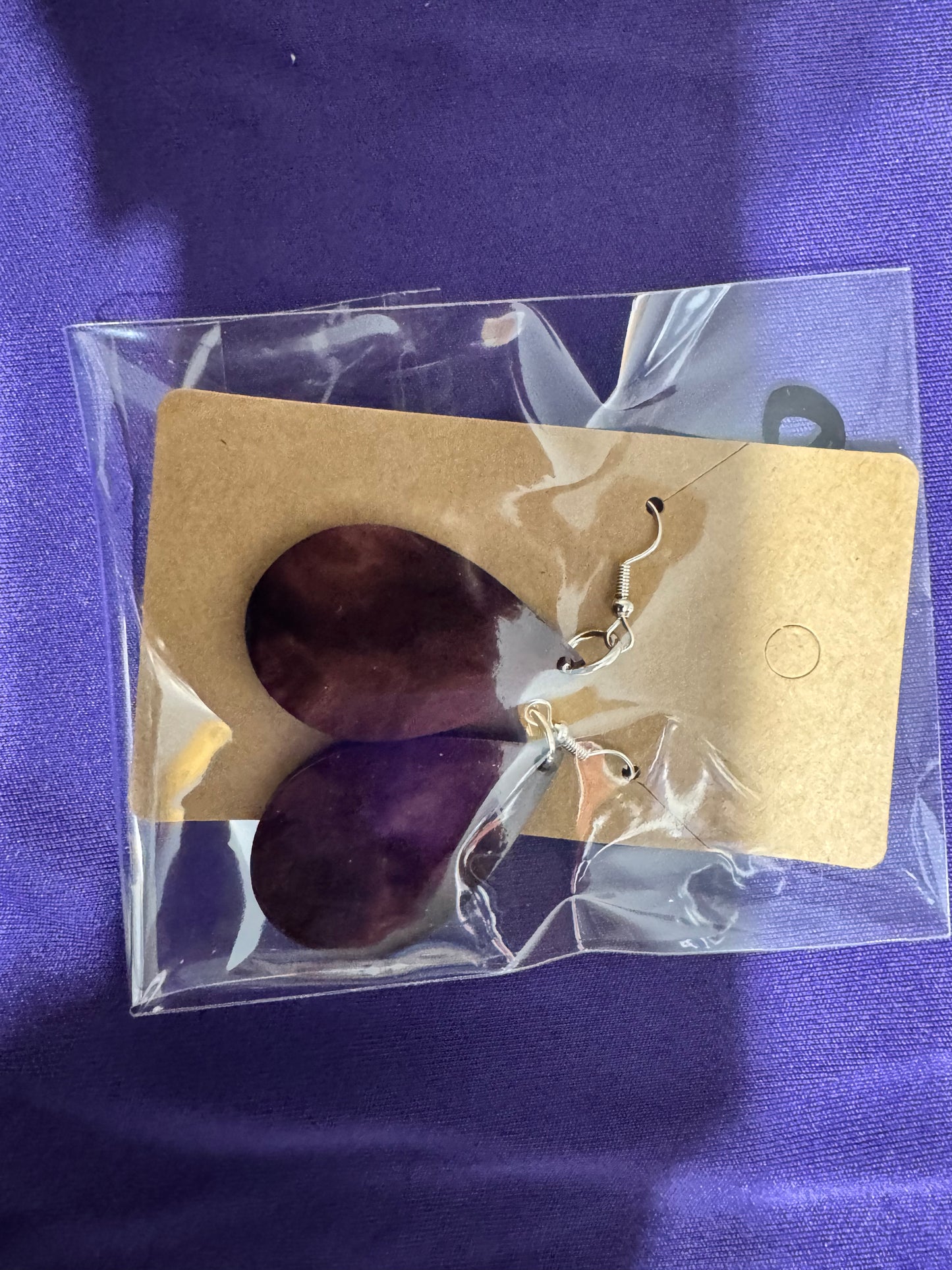 Earrings Custom handmade