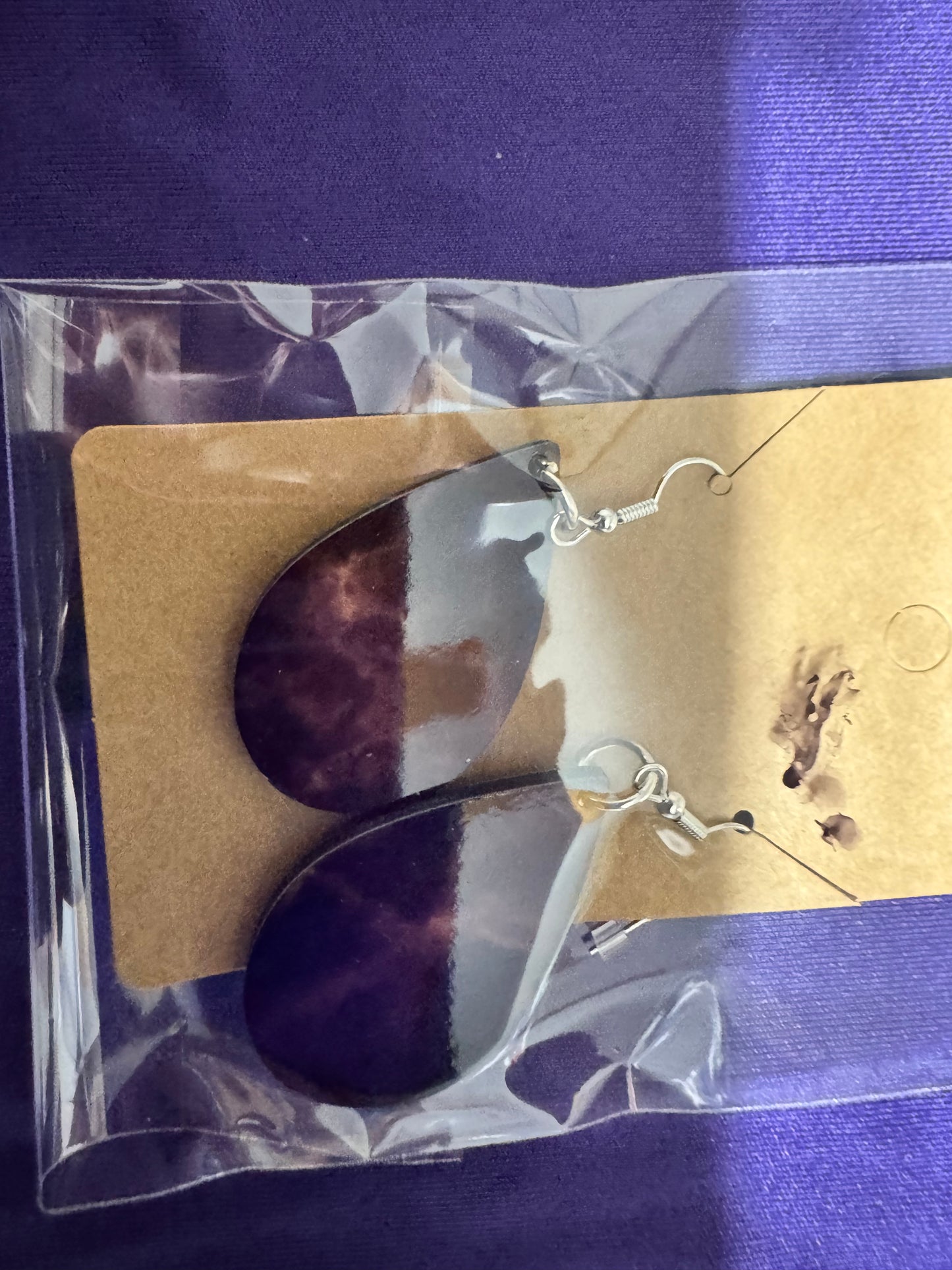 Earrings Custom handmade