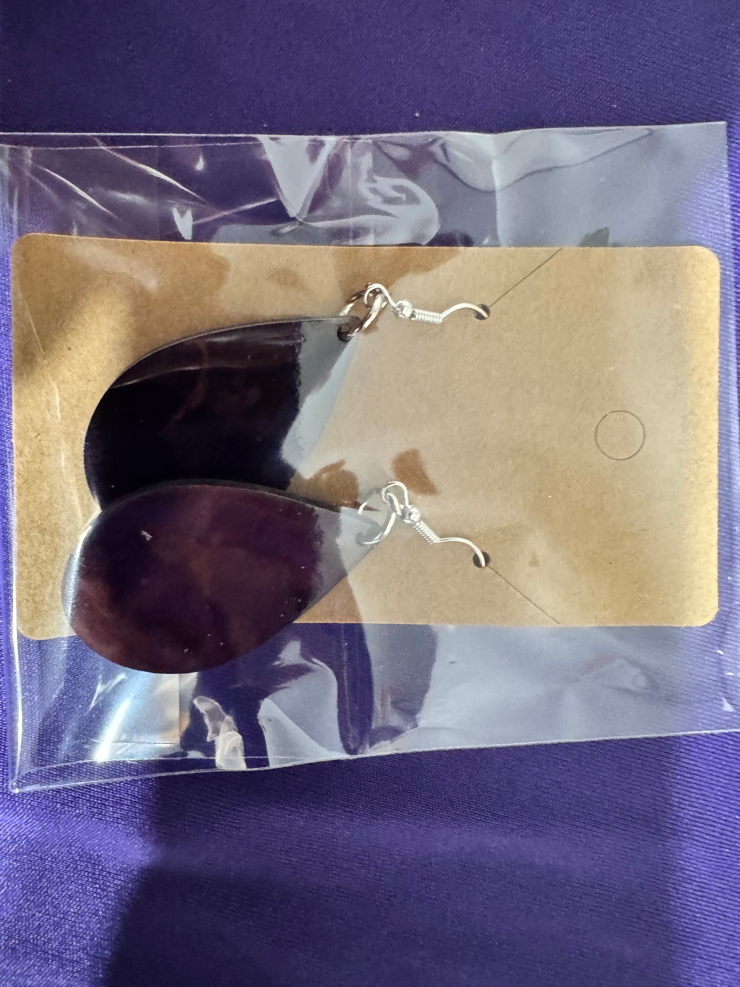 Earrings Custom handmade