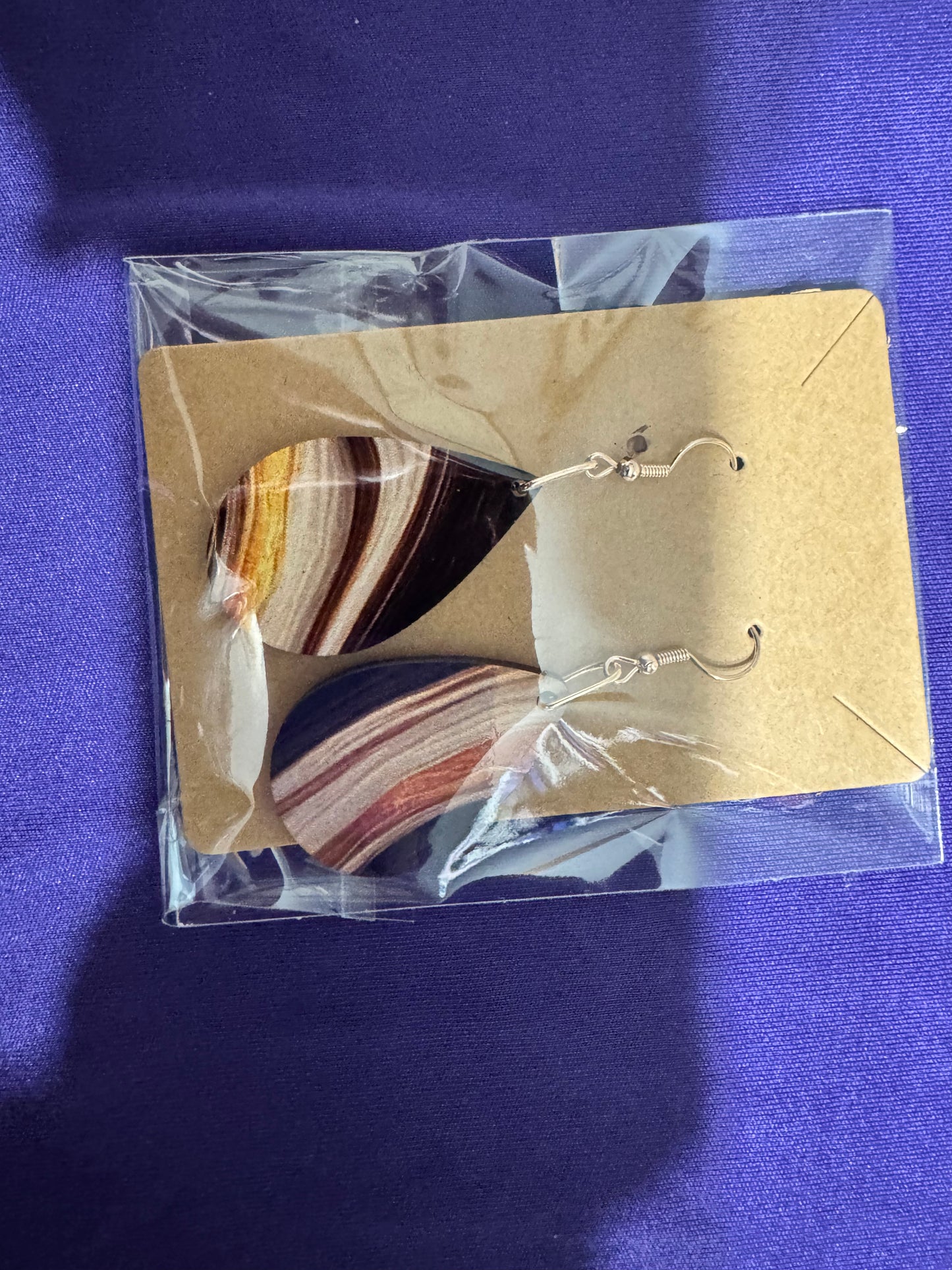 Earrings Custom handmade