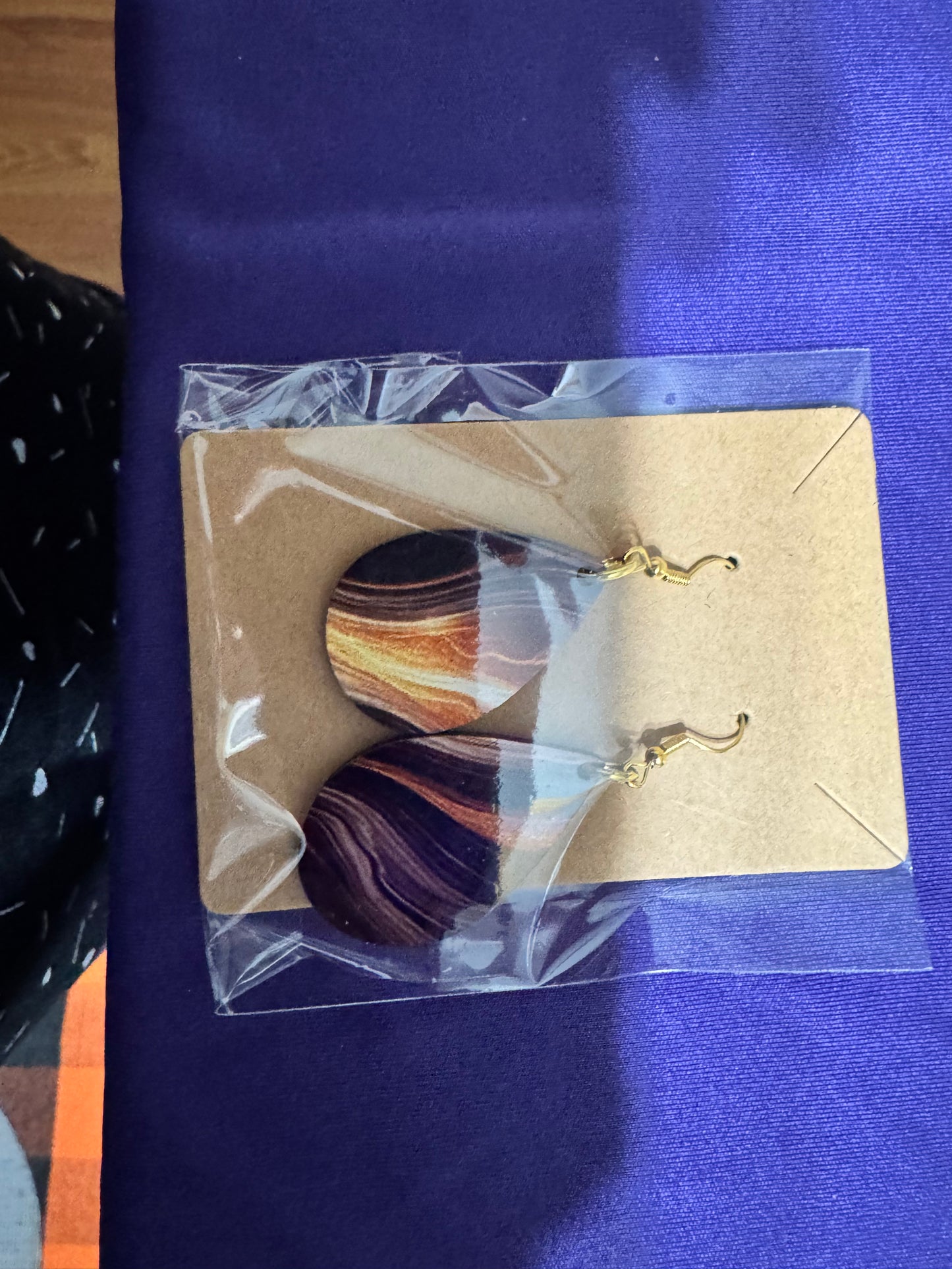 Earrings Custom handmade