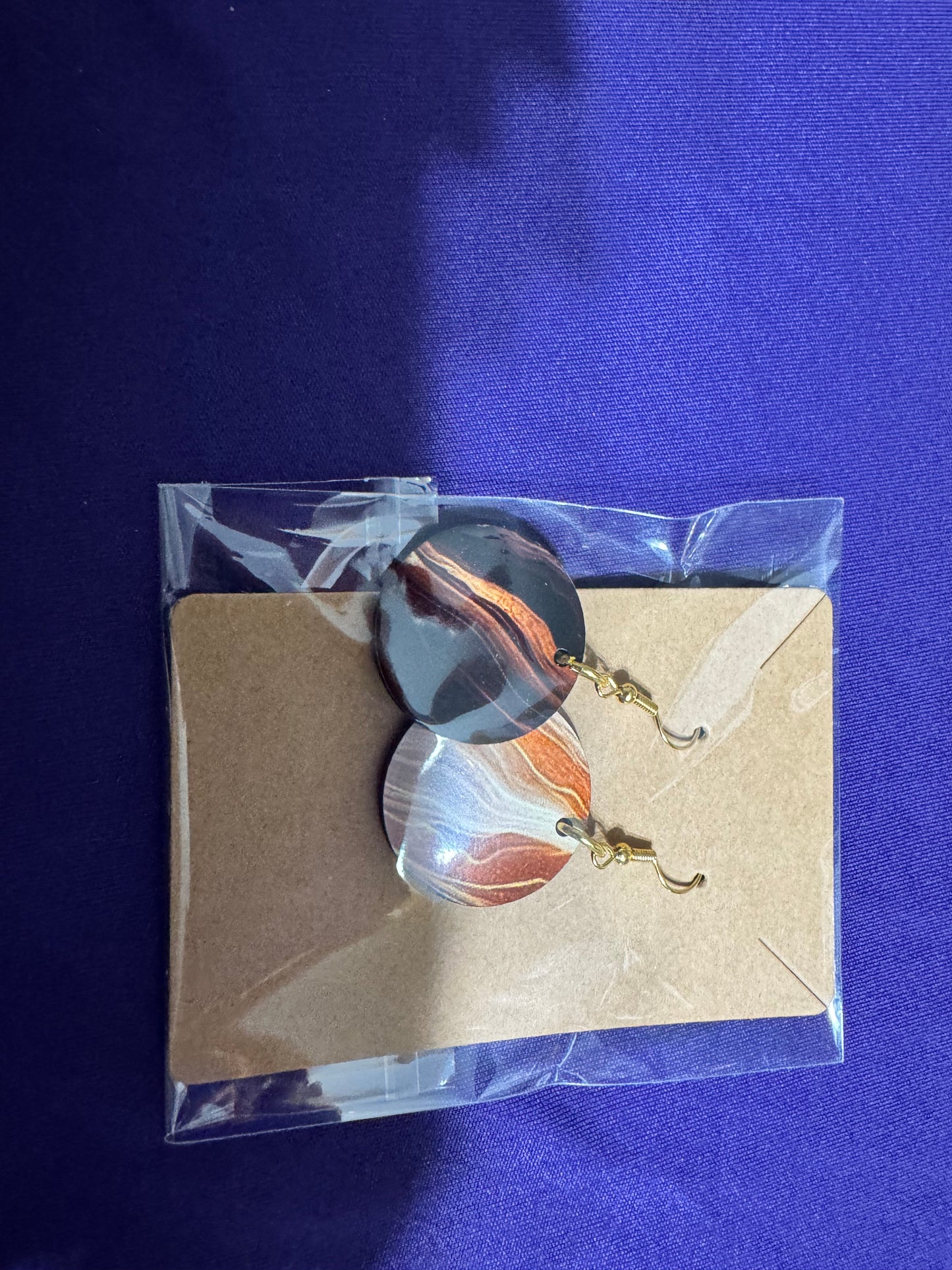 Earrings Custom handmade