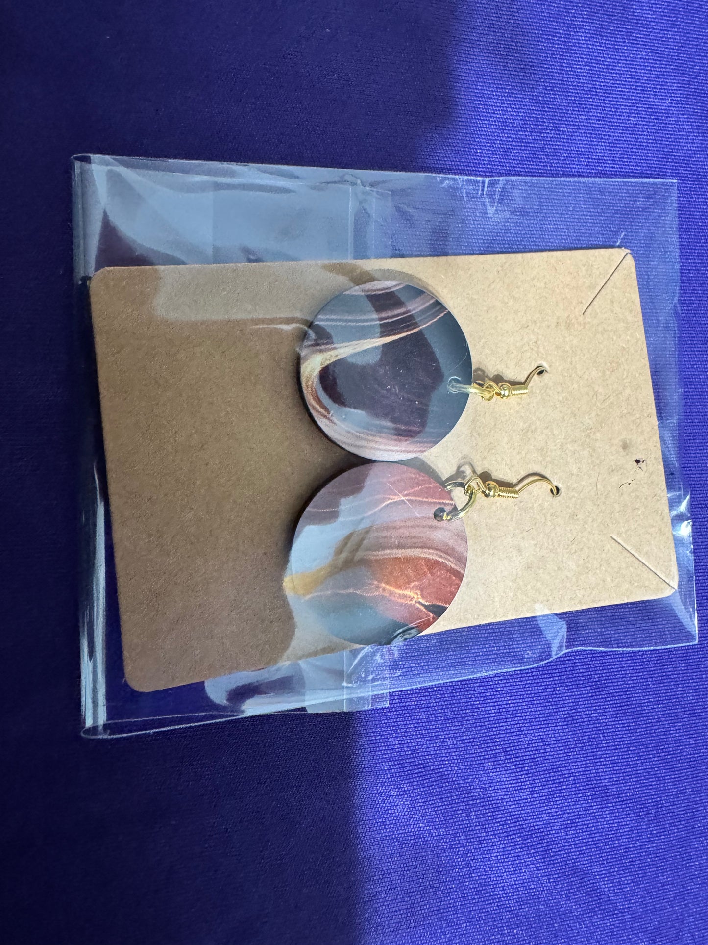 Earrings Custom handmade