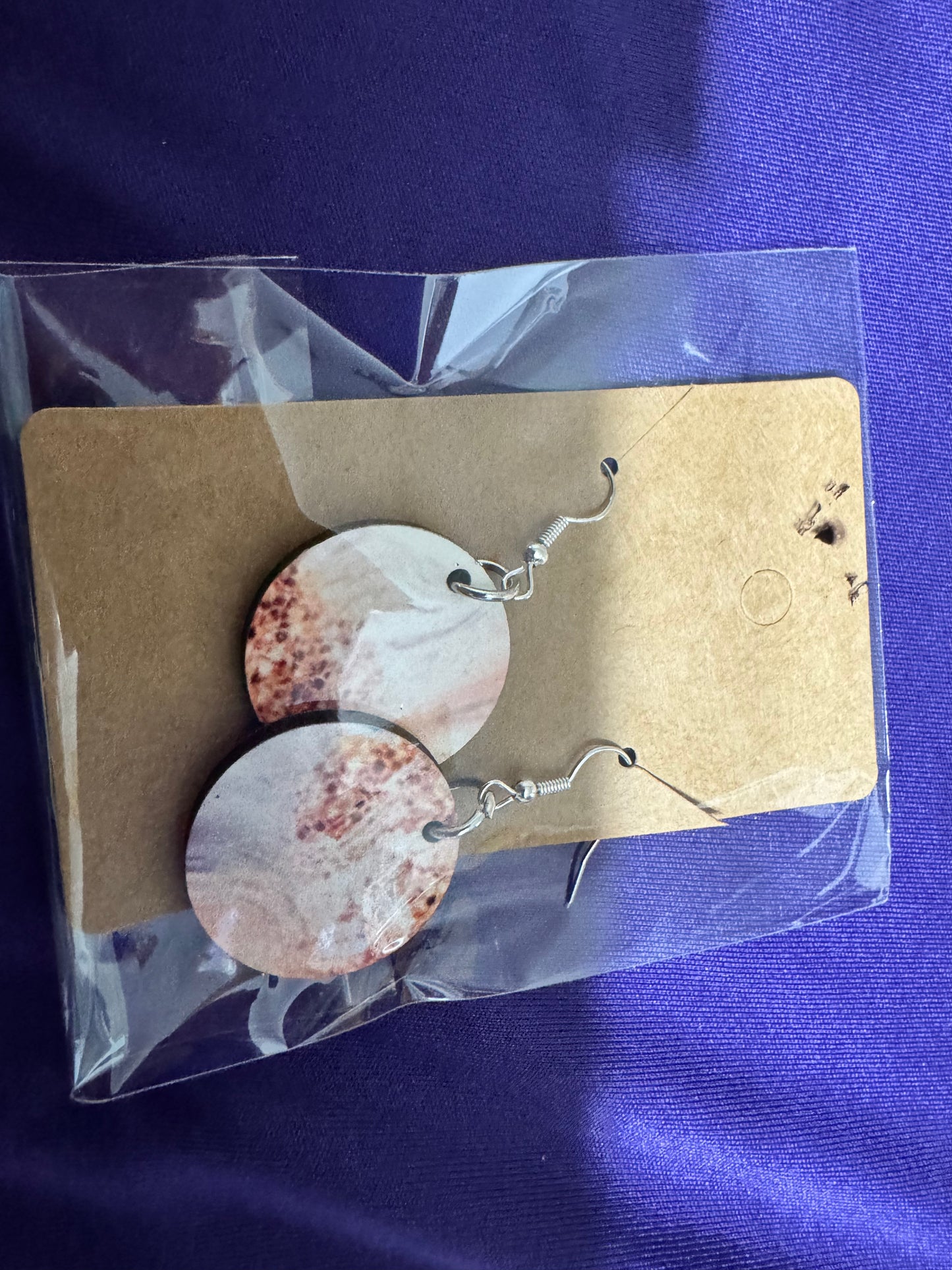 Earrings Custom handmade