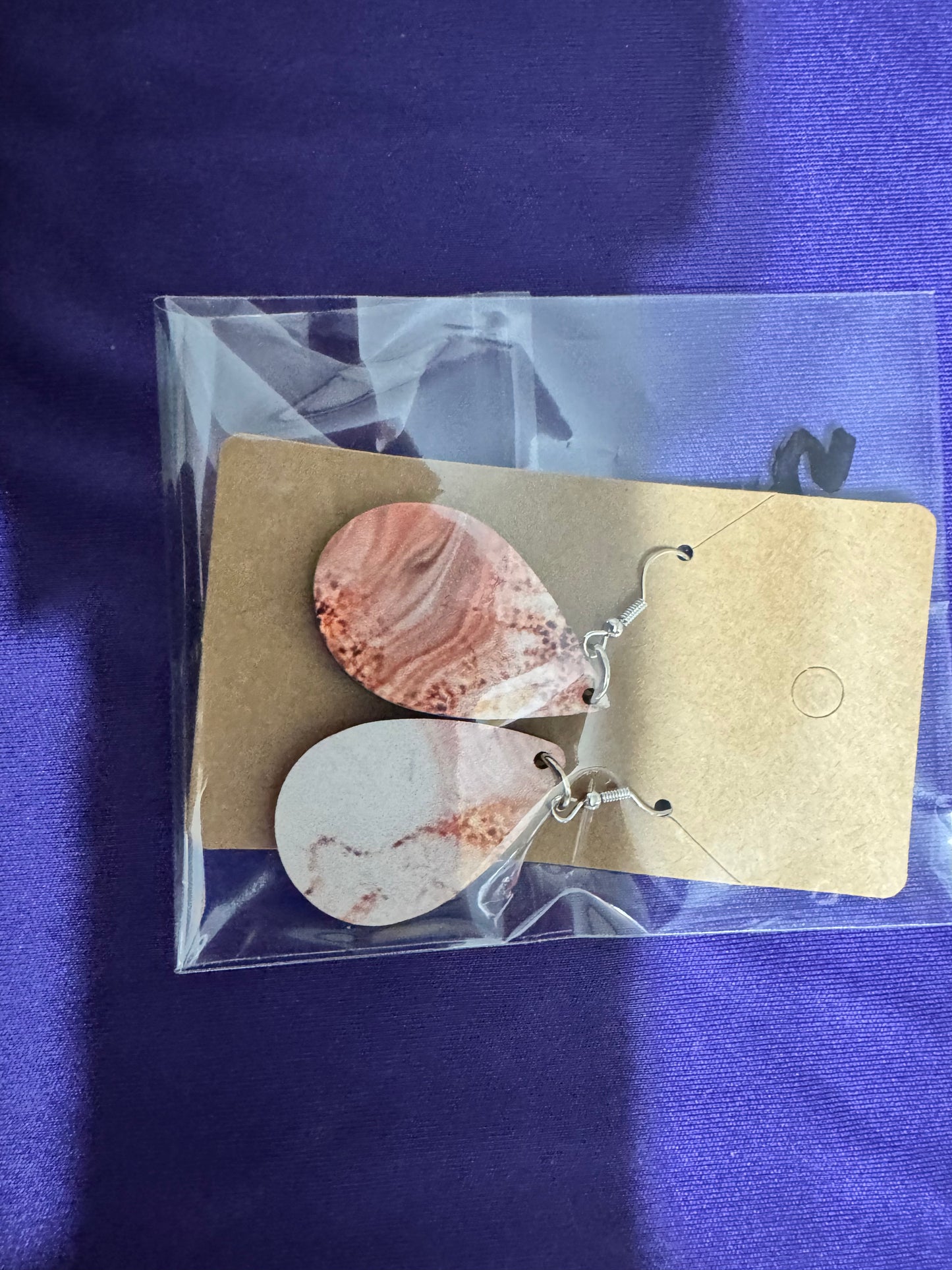 Earrings Custom handmade