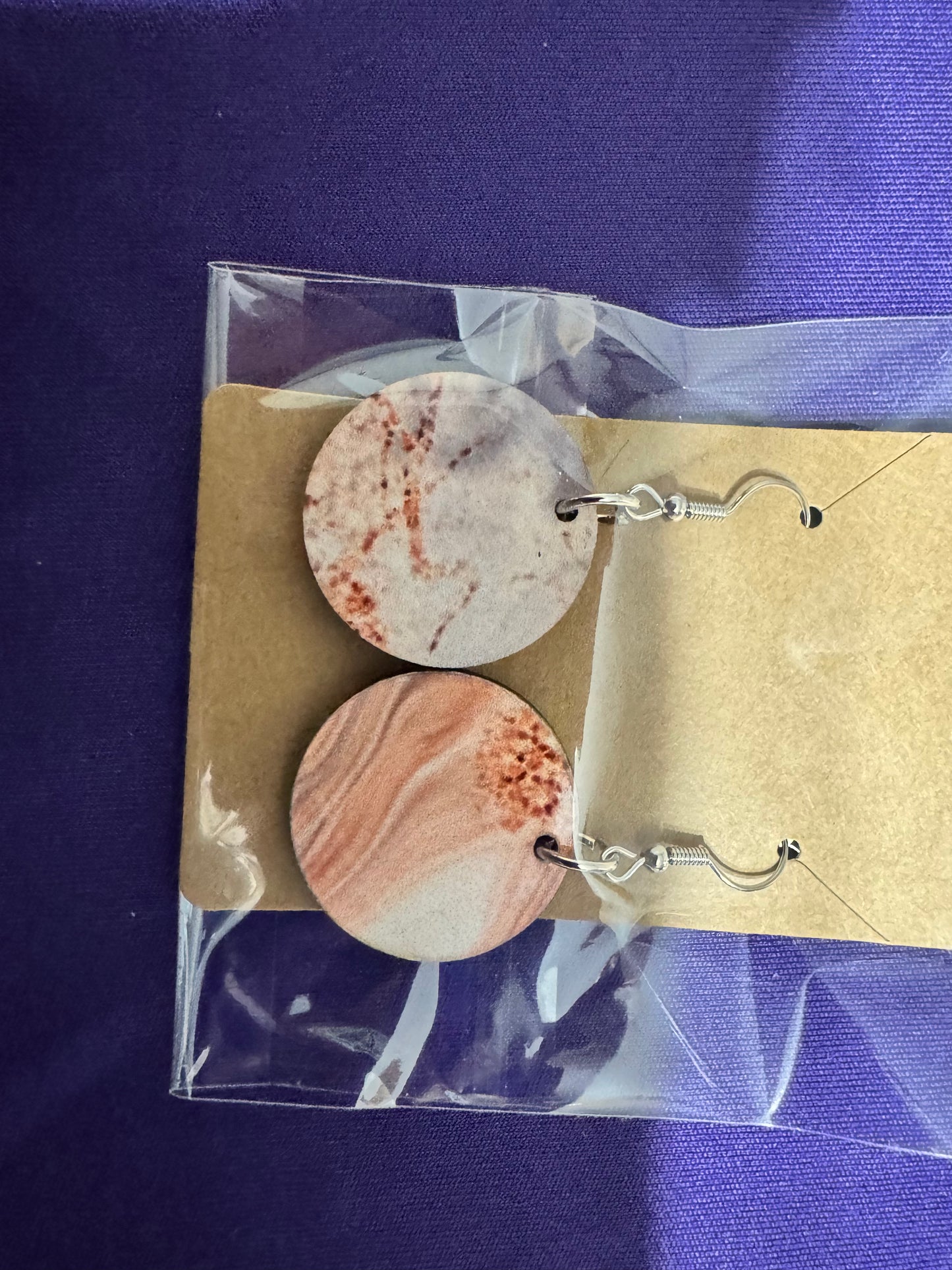 Earrings Custom handmade