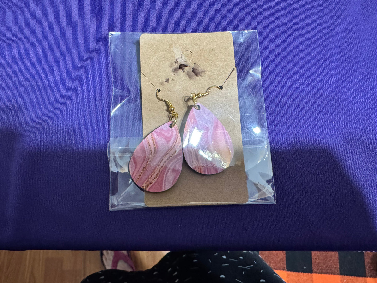 Earrings Custom handmade