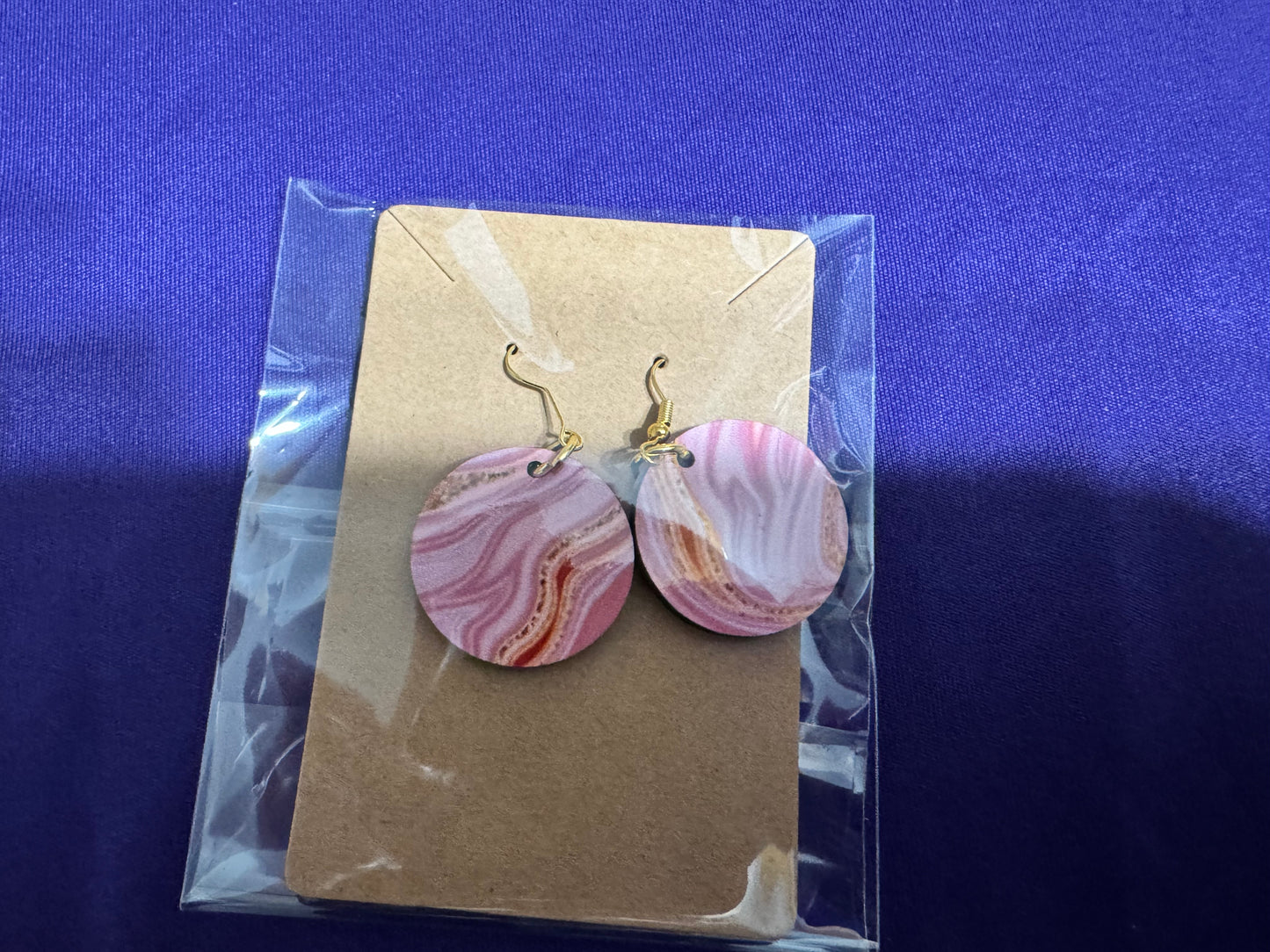 Earrings Custom handmade