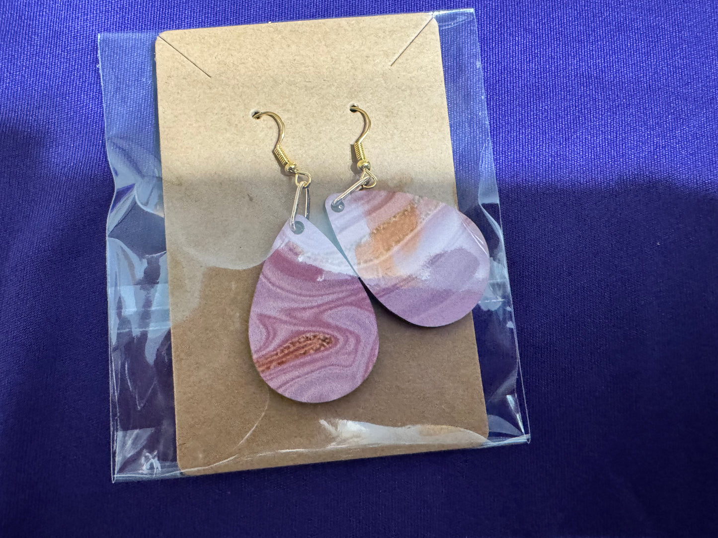 Earrings Custom handmade