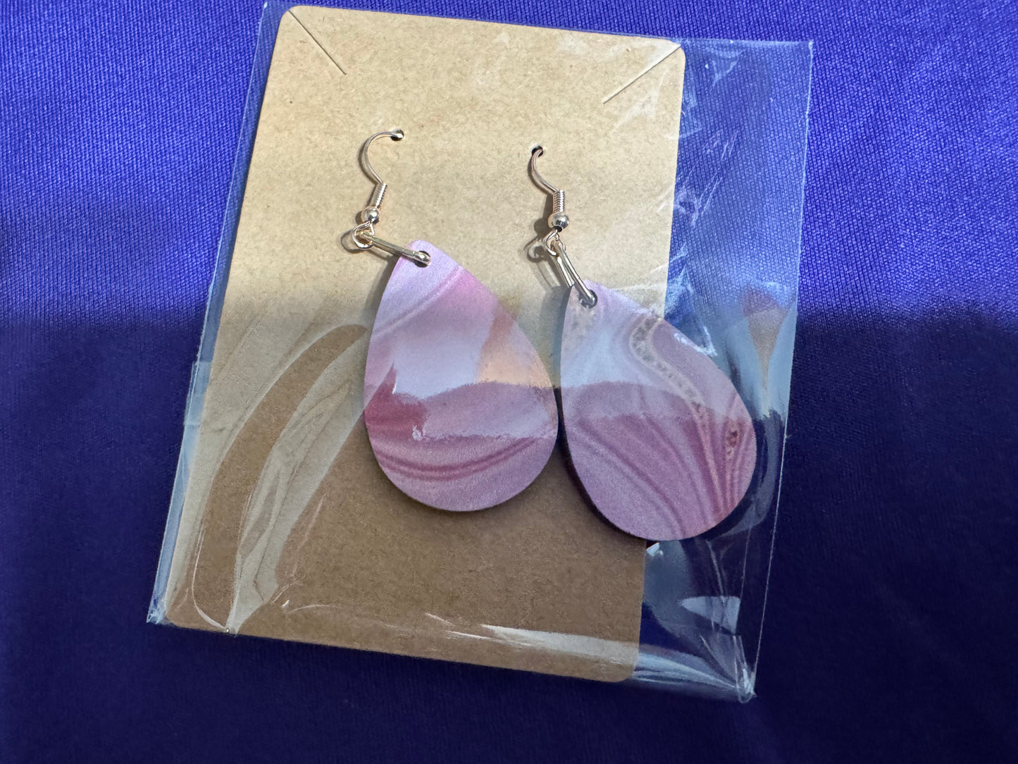 Earrings Custom handmade