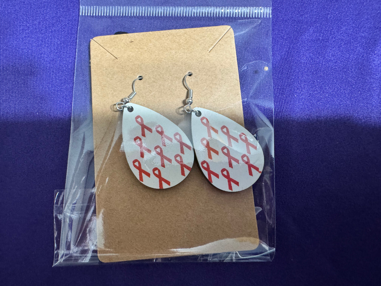 Earrings Custom handmade