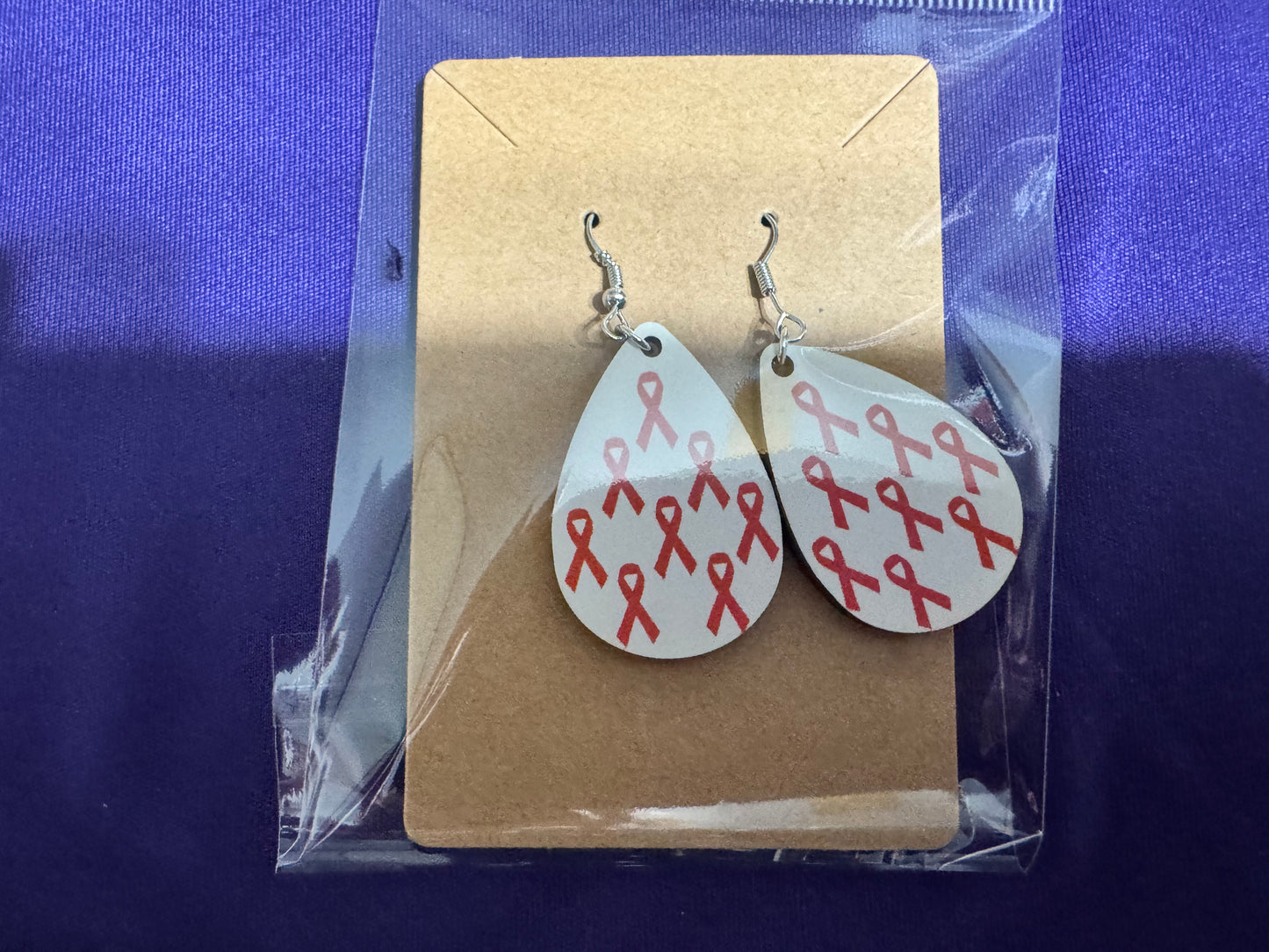 Earrings Custom handmade