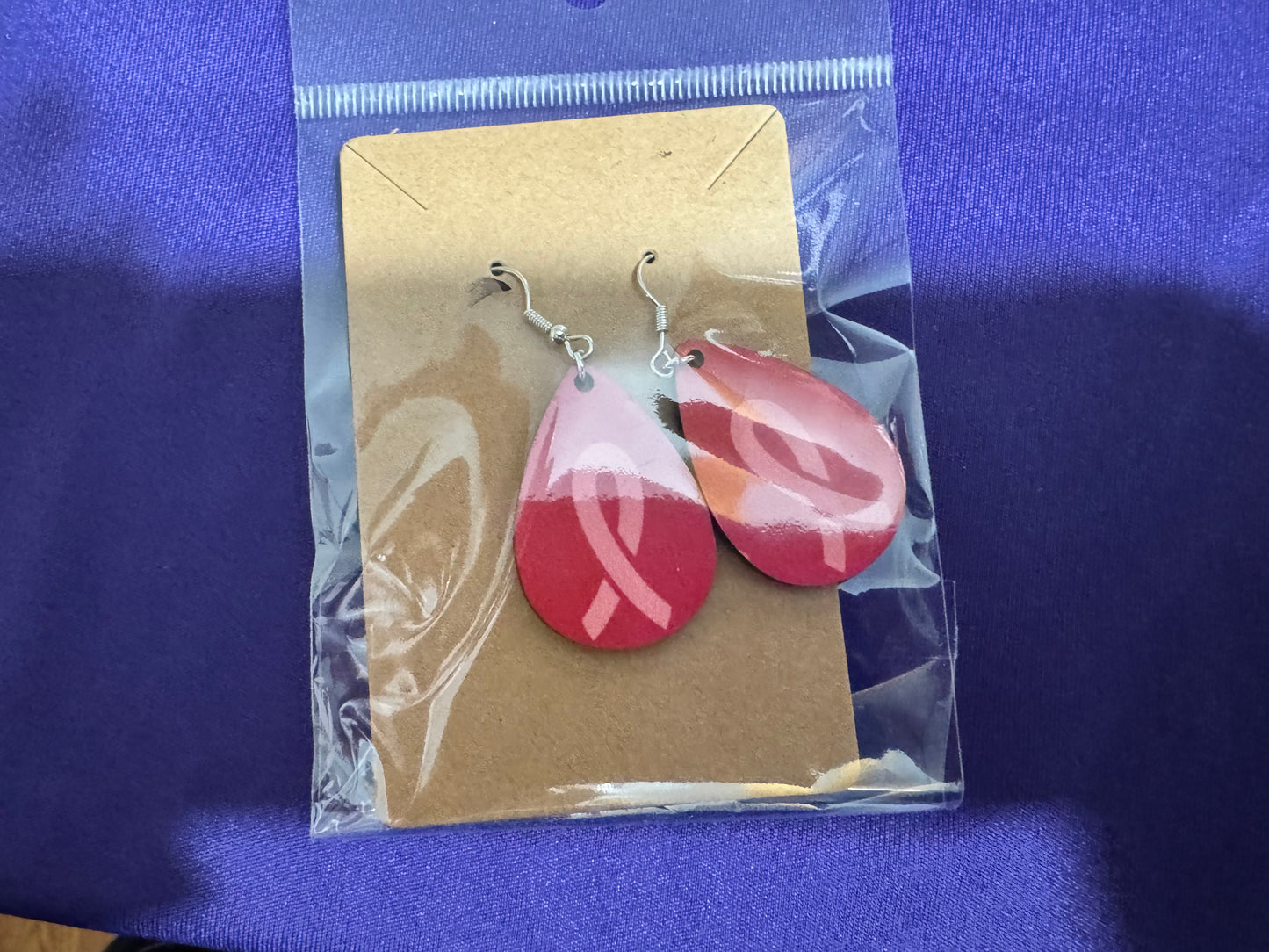 Earrings Custom handmade