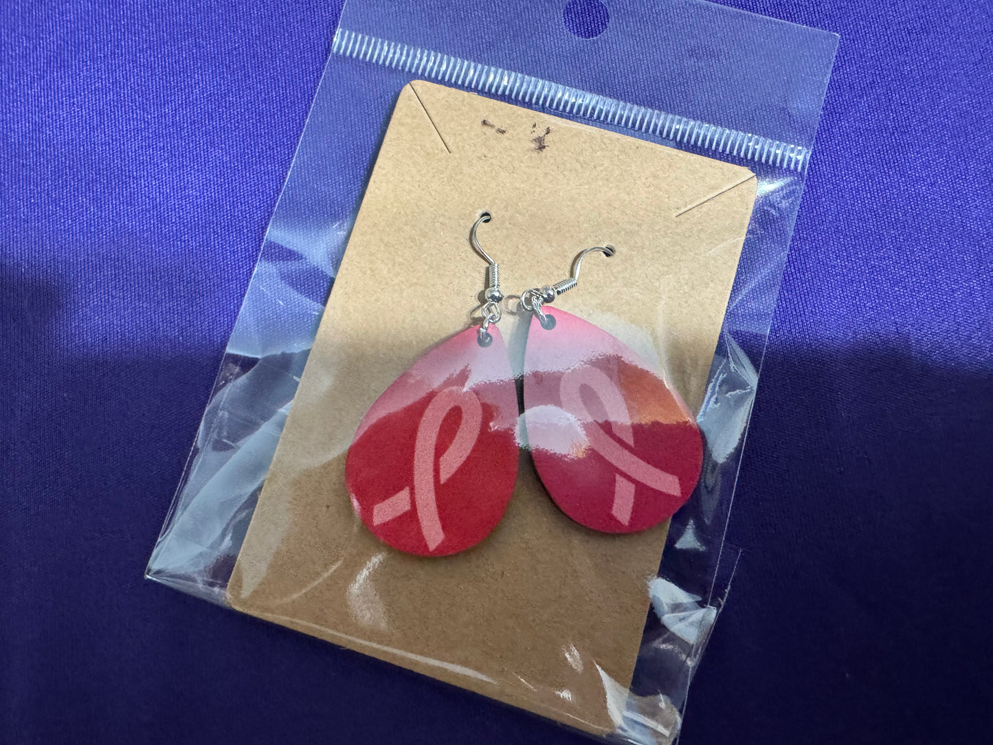 Earrings Custom handmade