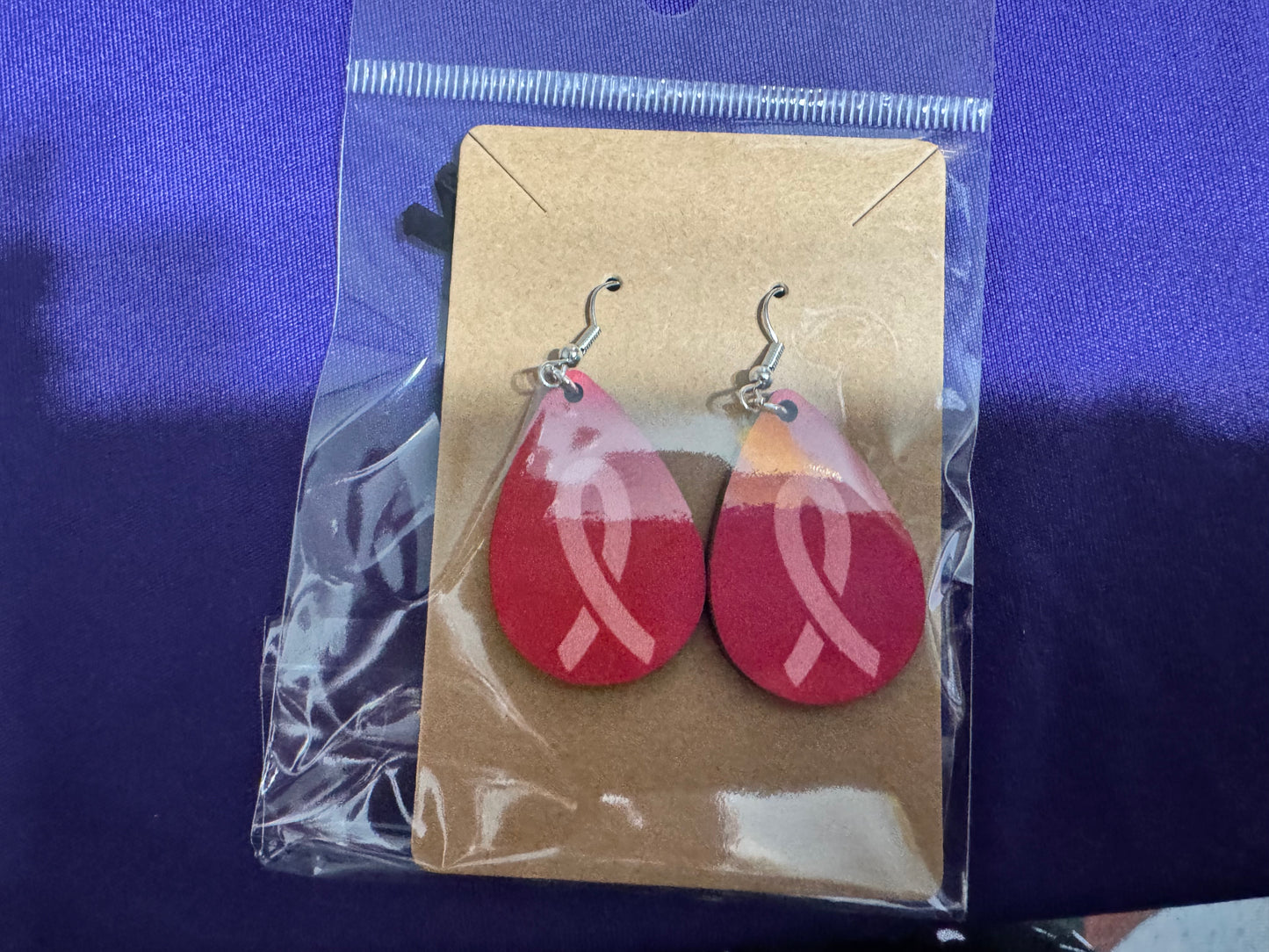 Earrings Custom handmade