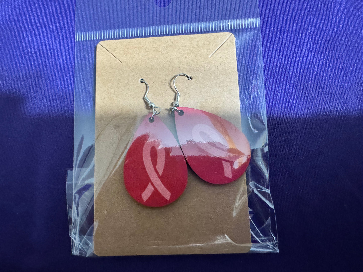 Earrings Custom handmade