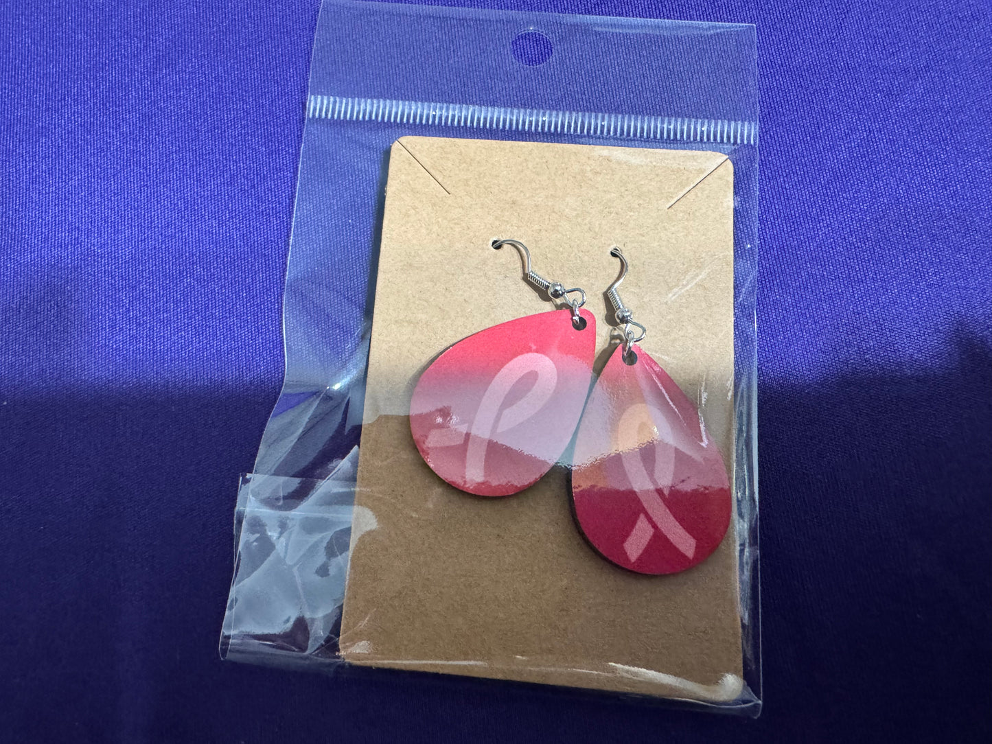 Earrings Custom handmade