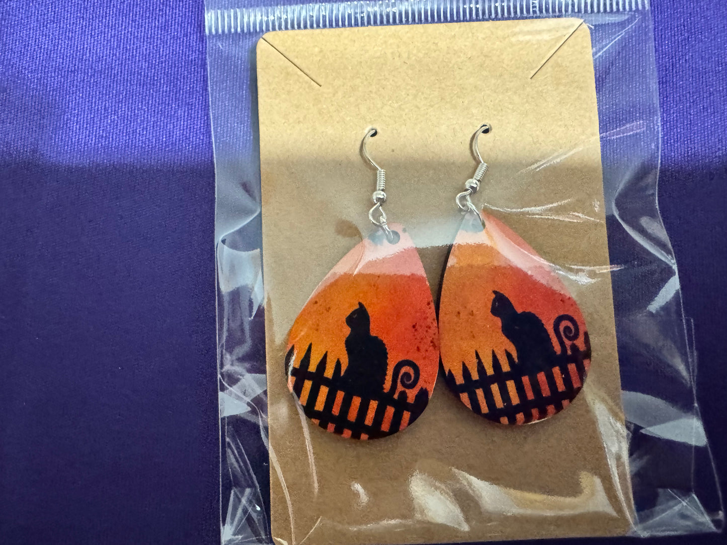 Earrings Custom handmade