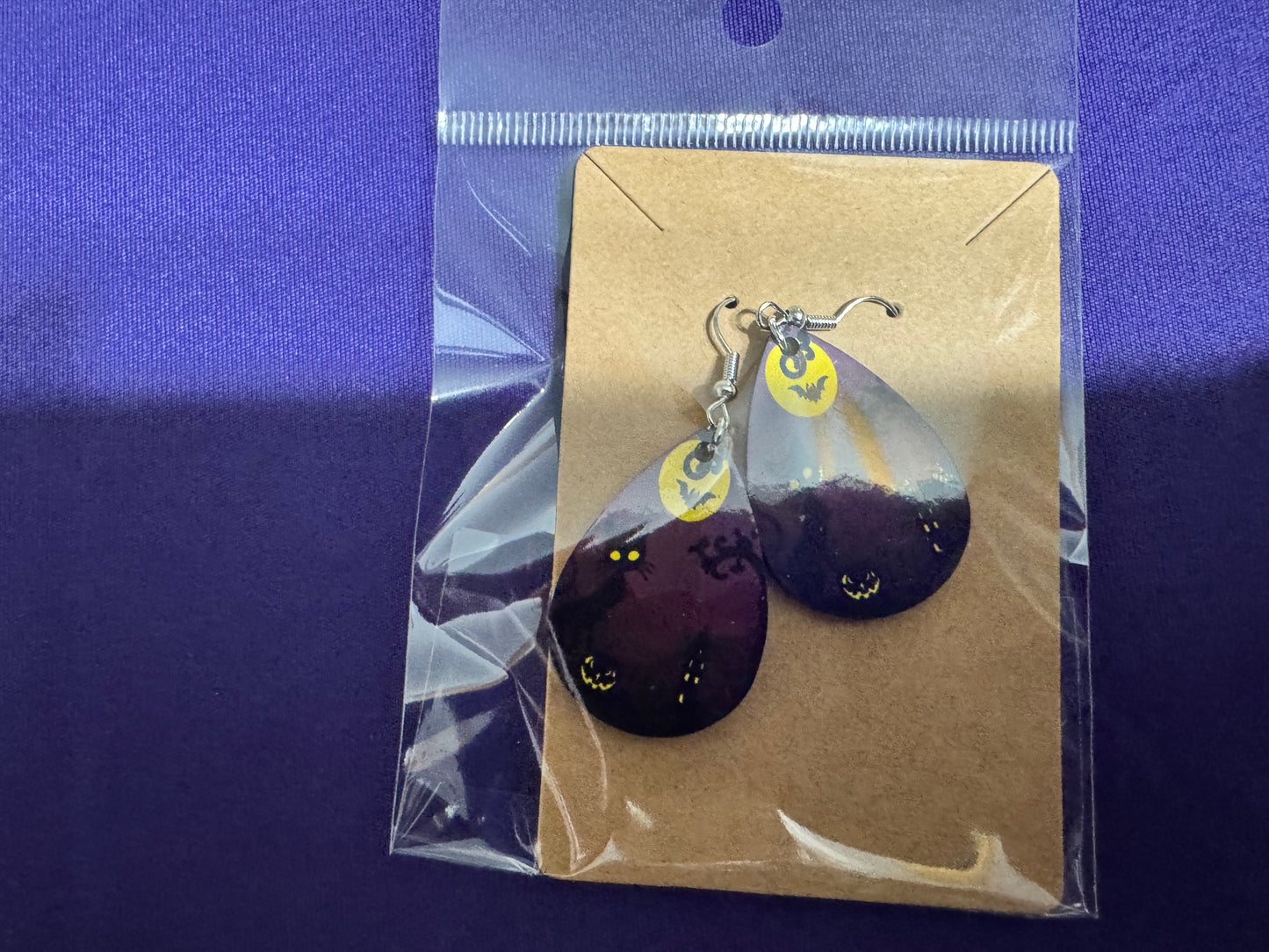Earrings Custom handmade