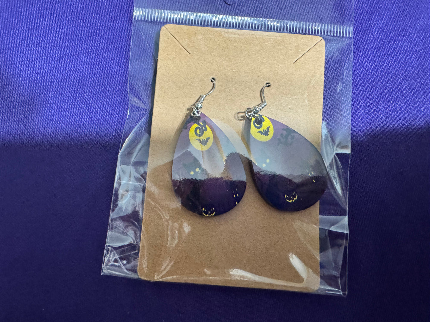 Earrings Custom handmade