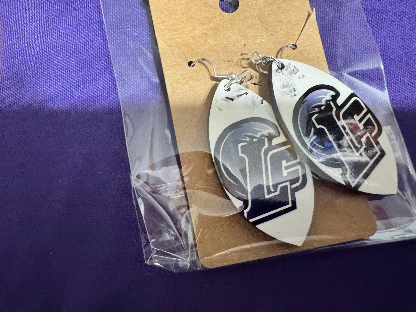 Earrings Custom handmade