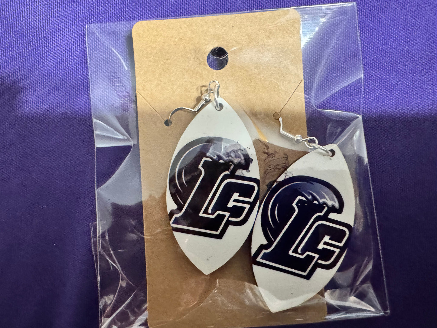 Earrings Custom handmade