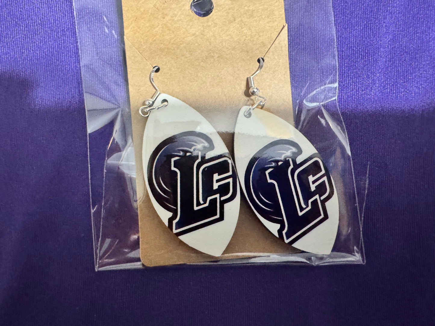 Earrings Custom handmade