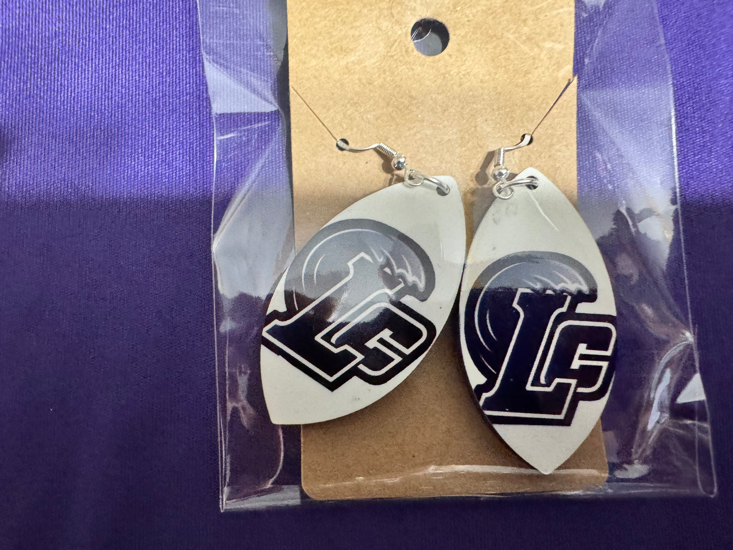 Earrings Custom handmade