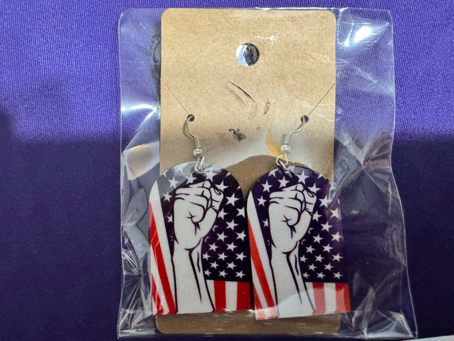 Earrings Custom handmade